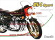 Benelli 354 SPORT Depliant Originale Genuine Factory Brochure Prospekt - Motorräder