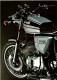 Benelli 250 2C Elettronica 1974 Depliant Originale Genuine Factory Brochure Prospekt - Motos