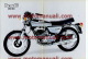 Benelli 250 2C Elettronica 1974 Depliant Originale Genuine Factory Brochure Prospekt - Moto