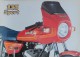 Benelli 125 SPORT 2C 1980 Depliant Originale Genuine Factory Brochure Prospekt - Moto