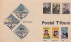 Delcampe - The Big Boom In JFK Stamps, John F. Kennedy, Magazine Pages From 1965-1966 - English (from 1941)