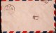 CHINA CHINE 1963 FUJIAN HUIAN TO SHANGHAI COVER WITH TRIANGULAR CHOP  ‘POSTFREE FOR MILITARY’ - Lettres & Documents