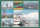 650 Jaar (Year)of Rotterdam, Holland, Netherlands Posted With Stamp,A2. - Rotterdam