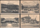 Austria - Wienna 14 Postcards -  Karlskirche, Sch&#x4E7;nbrunn, Parlament, Burgtor, Opernhaus, Hochhaus Etc. - Sonstige & Ohne Zuordnung