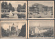 Austria - Wienna 14 Postcards -  Karlskirche, Sch&#x4E7;nbrunn, Parlament, Burgtor, Opernhaus, Hochhaus Etc. - Sonstige & Ohne Zuordnung