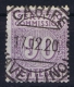 Italy: 1913 Servizio Commissioni Sa Nr 3 Used - Portomarken