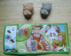 KINDER SURPRISE NATOONS FT025 + PAPER - Other & Unclassified