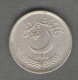 PAKISTAN 25 PAISA 1984 - Pakistan