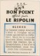 Bon Point Offert Par Le Ripolin - Provinces Françaises : L'Alsace - Autres & Non Classés