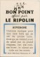 Bon Point Offert Par Le Ripolin - Provinces Françaises : L´Auvergne - Autres & Non Classés