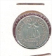 CEYLON 10 CENTS 1910 SILVER - Sri Lanka (Ceylon)