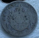 1 FRANC NAPOLEON III ARGENT 1866 BB BELLE - Andere & Zonder Classificatie