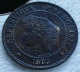 2 CENTIMES CERES 1883 A  TTB - Other & Unclassified
