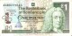 BILLETE DE ESCOCIA DE 1 POUND DEL AÑO 1997  (BANKNOTE) CONMEMORATIVO ALEXANDER GRAHAM BELL - 1 Pound