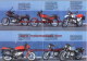 BMW PRODUZIONE - PRODUCTION 1982 Depliant Originale Genuine Motorcycle Factory Brochure Prospekt - Moto