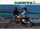 CAGIVA SST 125 1982 Depliant Originale Genuine Motorcycle Factory Brochure Prospekt - Motos