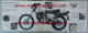 CAGIVA SX 250 - 350 1982 Depliant Originale Genuine Motorcycle Factory Brochure Prospekt - Motos