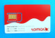 TOMATO  ( Croatia Mint & Rare GSM SIM Card )  - Mint Card , Never Used - Kroatien