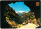 Valls D'Andorra: RENAULT 8 & R 4-COMBI - Tunnel De La Carrerera De La Massana - Toerisme