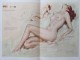 DRAWING IN CHARCOAL - Charles LASALLE - N° 51 -  (  DESSIN AU CHARBON DE BOIS  ) (3765) - Beaux-Arts