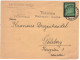 JUGOSLAVIA - Yugoslavia - YOUGOSLAVIE - 1936 - Drucksache - Imprimè - Viaggiata Da Petrovgrad A Goteborg, Sweden - Storia Postale