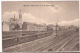 ARLON  GARE AVEC TRAIN  FELDPOST 1917 CACHET Re571 - Arlon
