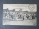 Postcard 1912 Un Voyage A Rabat - Mariage Indigene. Casablanca Militärpost / Troupes Debarquees Au Maroc. Einheimische - Casablanca