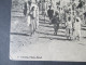 Delcampe - Postcard 1912 Un Voyage A Rabat - Mariage Indigene. Casablanca Militärpost / Troupes Debarquees Au Maroc. Einheimische - Casablanca
