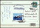 ARCTIC, NORGE, MS"MIDNATSOL" 27.2.2010,Crossed Arctic Circle On Color-card,   Cachet, Look Scan !!  21.10-38 - Arktis Expeditionen