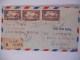 Senegal Lettre Recommande De Dakar 1949 Pour Boghe , Cachet Aerosudafrique - Briefe U. Dokumente