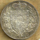 LIECHTENSTEIN 5 KRONEN SHIELD & WREATH FRONT PRINCE HEAD BACK 1915 AG  AU-UNC Y.4  READ DESCRIPTION CAREFULLY !!! - Liechtenstein