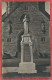 68 - LAPOUTROIE - Carte Photo - Monument Aux Morts Devant L' église - Lapoutroie