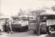 84. CAUMONT SUR DURANCE. Vue De La Place Du Marché Aux Raisins - Caumont Sur Durance