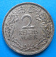 Allemagne Germany Weimar 2 Reichsmark 1931 G Km 45 RARE ! - 2 Reichsmark