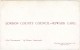 "Off Valparaiso" By Thomas Somerscales - London County Council Reward Card - Altri & Non Classificati