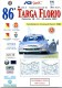 X 86 TARGA FLORIO 2002 RALLY INTERNAZIONALE DI SICILIA NUMERO UNICO SPECIALE 12 PAGINE   AUTOMOBILIA - Motori