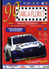 X 90 TARGA FLORIO 2006 RALLY INTERNAZIONALE DI SICILIA PROGRAMMA  EDIZIONE DEL CENTENARIO12 PAGINE  AUTOMOBILIA - Motores