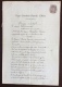 1904 CONSOLATO GENERALE D'ITALIA IN MARSIGLIA : DOCUMENTO. BOLLO E FIRMA DEL CONSOLE + MARCA DA BOLLO AFFARI ESTERI - Steuermarken