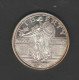 O) 1988 UNITED STATES, PROOF, SILVER COIN, PLATA 1 ONZA, LIBERTY-AMERICAN EAGLE, E. - Collezioni