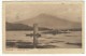 1923, Giappone " L Monte Fuji Yama" - Barche. - Trento