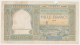 Morocco 1000 Francs 1950 VG-aF RARE Pick 16c  16 C - Maroc