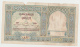 Morocco 1000 Francs 1950 VG-aF RARE Pick 16c  16 C - Morocco