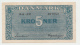 Denmark 5 Kroner 1944 VF++ Pick 35a  35 A - Danemark