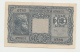 ITALY 10 Lire 1935 (1944) VF+ P 32b 32 B - Italia – 10 Lire