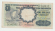 Malaya British Borneo 1 Dollar 1959 VF P 8A - Maleisië