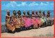 Ilha De Moçambique - Mozambique Island - Mulheres Macuas ( 2 Scans ) Afrique - Mozambique