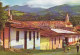 Costa Rica PPC Tipico Pueblecito Costarricense Heredia Costa Rica Tarjeta Postal (1969) - 151 (2 Scans) - Costa Rica