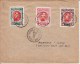 Belgie Brief 1915 Echt Gelopen = R ??? - Covers & Documents