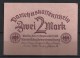 ALLEMAGNE .  2 MARK . 1922 . - 2 Mark