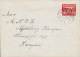 Netherlands Postal Stationery Ganzsache Entier 7½ C Taube Umschlag Cover DIRKSLAND 1944 To RAMPEN (2 Scans) - Postal Stationery